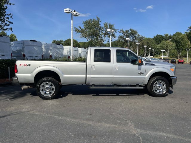 Used 2016 Ford F350 Lariat w/ Lariat Ultimate Package AWD/4WD image 15