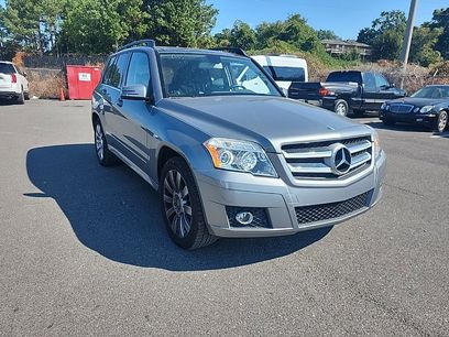 Used 2012 Mercedes-Benz GLK 350 4MATIC
