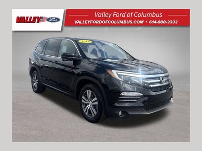 Used 2016 Honda Pilot EX-L