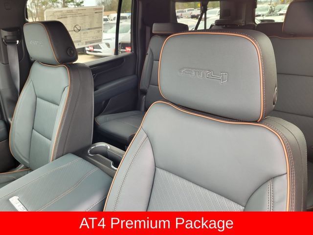 New 2026 GMC Yukon XL AT4 w/ AT4 Premium Package AWD/4WD image 24