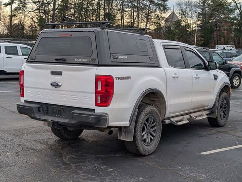 Used 2023 Ford Ranger Lariat w/ Tremor Off-Road Package image 5