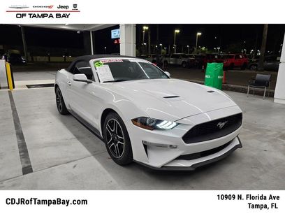 Used 2018 Ford Mustang Premium