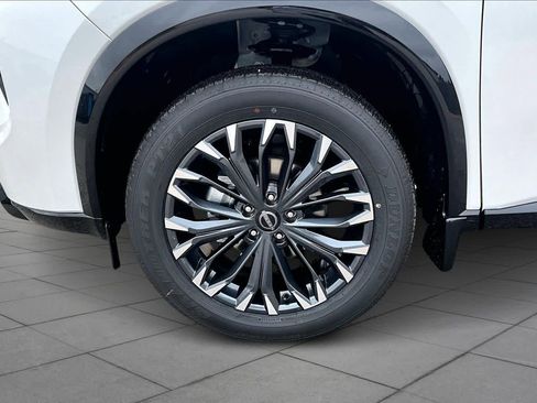 New 2026 Nissan Rogue Platinum w/ Platinum Premium Package image 9