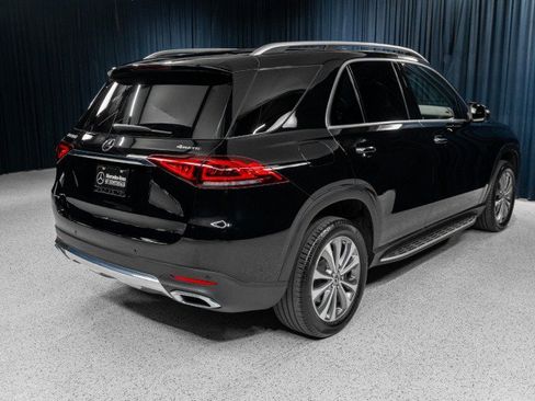 Certified 2022 Mercedes-Benz GLE 350 4MATIC image 4