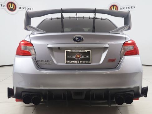 Used 2020 Subaru WRX STI AWD/4WD image 45
