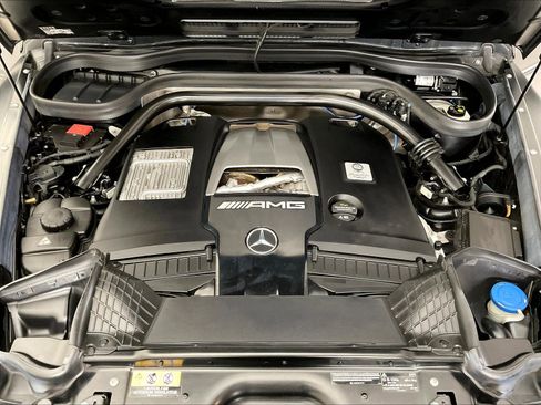 Certified 2022 Mercedes-Benz G 63 AMG 4MATIC image 30