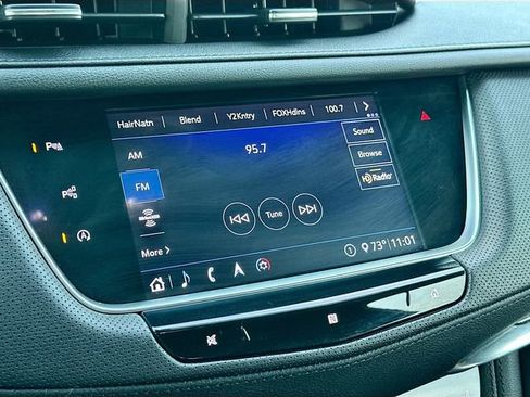 Used 2020 Cadillac XT5 Sportv image 15