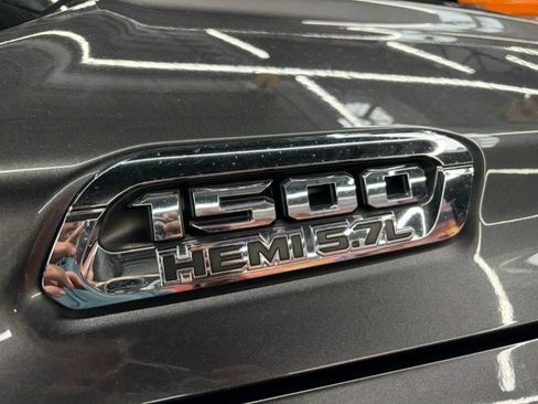 Used 2019 RAM 1500 Big Horn AWD/4WD image 8
