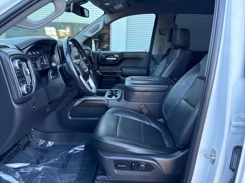 Used 2020 GMC Sierra 1500 SLT w/ SLT Premium Plus Package AWD/4WD image 9