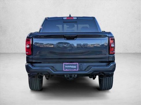 New 2026 RAM 1500 Big Horn w/ Night Edition AWD/4WD image 8