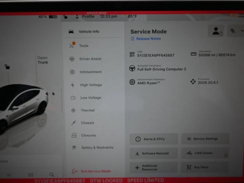 Used 2023 Tesla Model 3 Standard Range RWD image 17