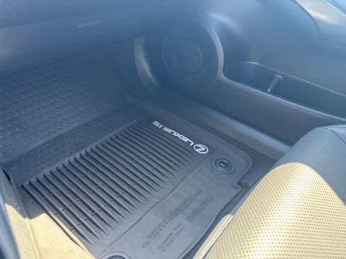 Used 2022 Lexus IS 350 F Sport w/ Accessory Package RWD image 16