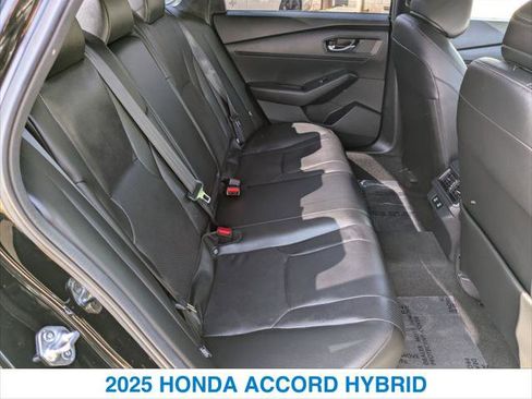 Used 2025 Honda Accord Sport image 24