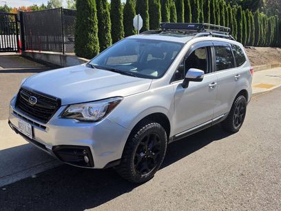 Used 2018 Subaru Forester 2.5i Touring w/ Popular Package #2