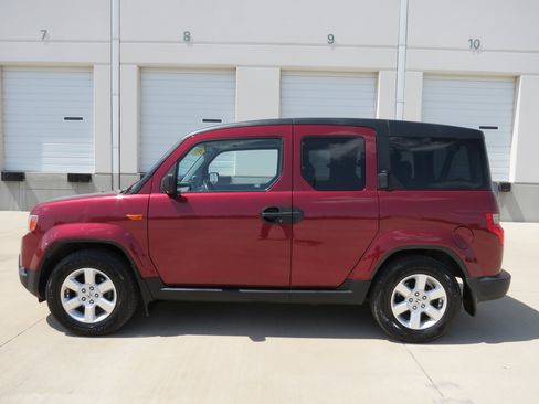 Used 2010 Honda Element EX image 4