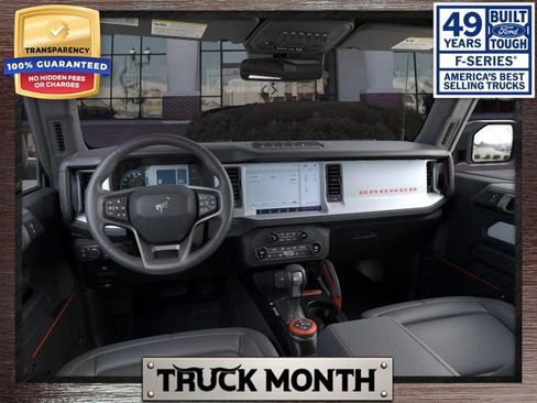 New 2025 Ford Bronco Stroppe Edition image 9