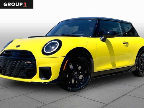 New 2026 MINI Cooper S FWD image 1