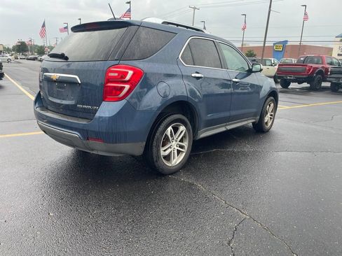 Used 2016 Chevrolet Equinox LTZ AWD/4WD image 5