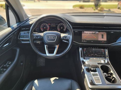 Used 2020 Audi Q7 3.0T Premium Plus AWD/4WD image 9