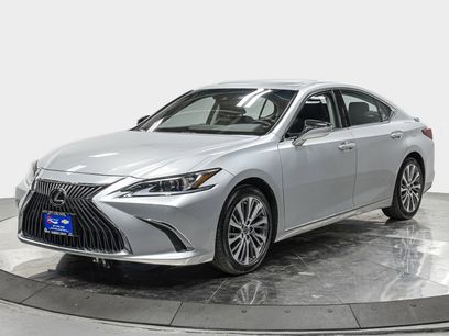 Used 2021 Lexus ES 350 w/ Premium Package