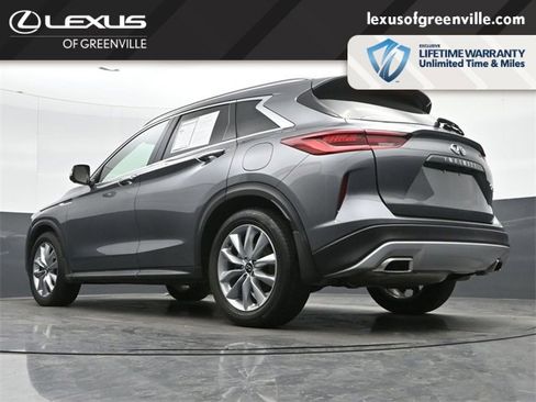 Used 2022 INFINITI QX50 Essential image 38