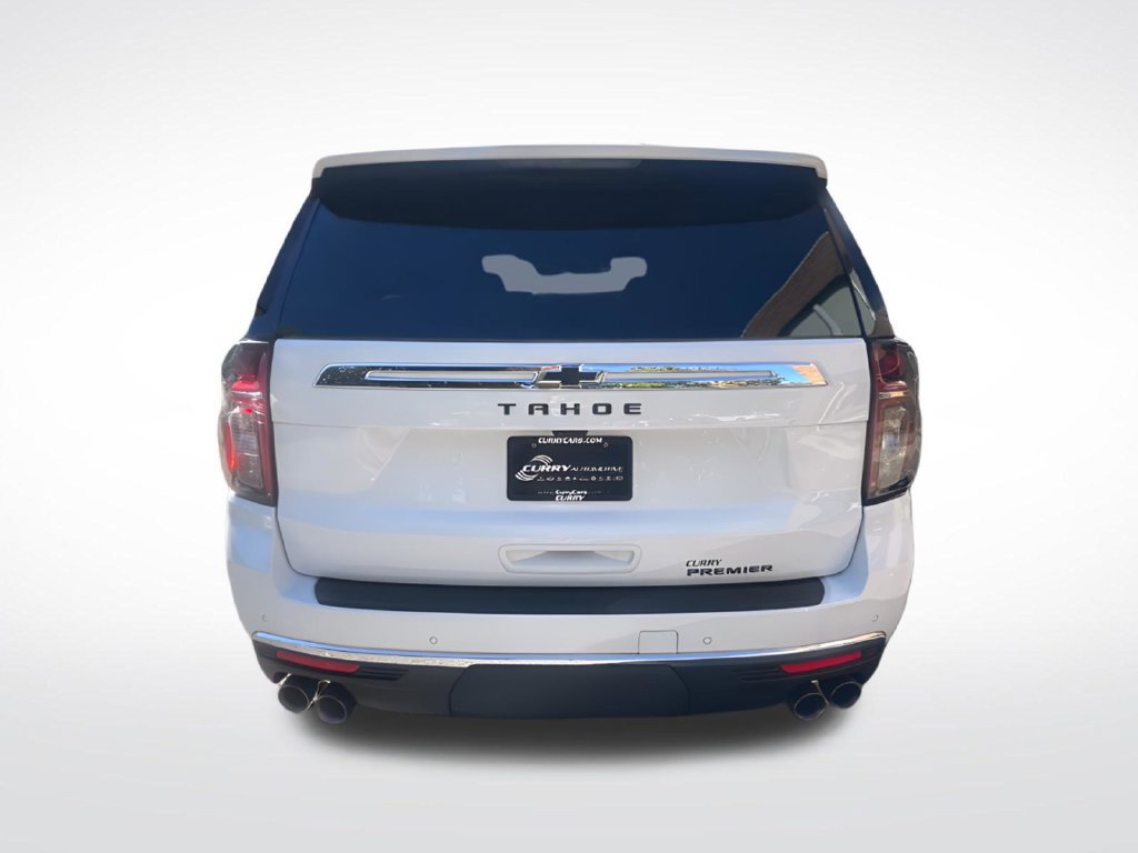 Used 2024 Chevrolet Tahoe Premier AWD/4WD image 6