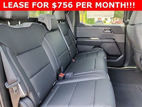 New 2026 GMC Sierra EV Elevation image 20