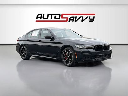 Used 2023 BMW 540i w/ M Sport Package