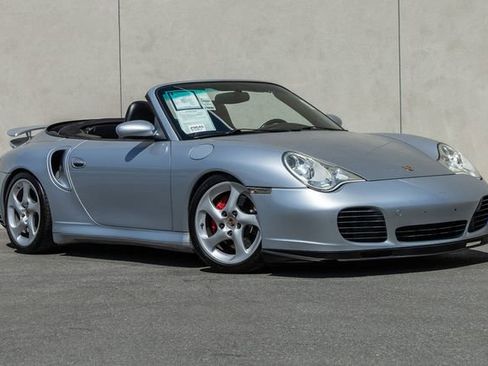 Used 2004 Porsche 911 Turbo image 14