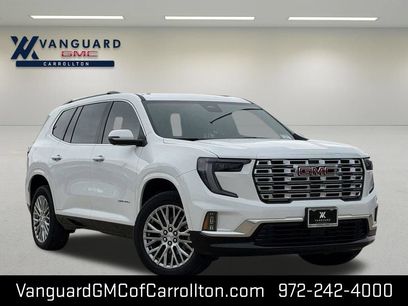 New 2026 GMC Acadia Denali