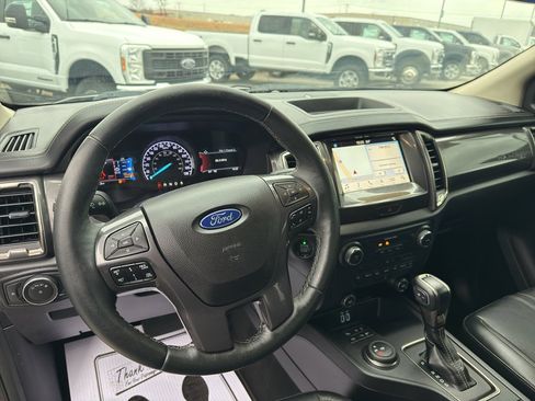 Used 2019 Ford Ranger Lariat w/ Equipment Group 501A Mid image 9