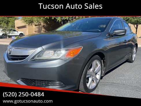 Used 2014 Acura ILX image 2