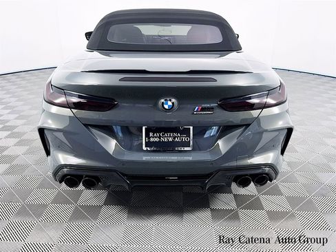 Used 2025 BMW M8 Competition w/ M Carbon Exterior Package AWD/4WD image 6