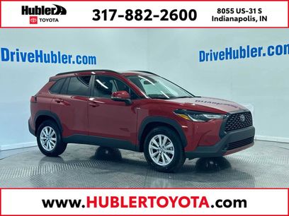 Used 2023 Toyota Corolla Cross LE