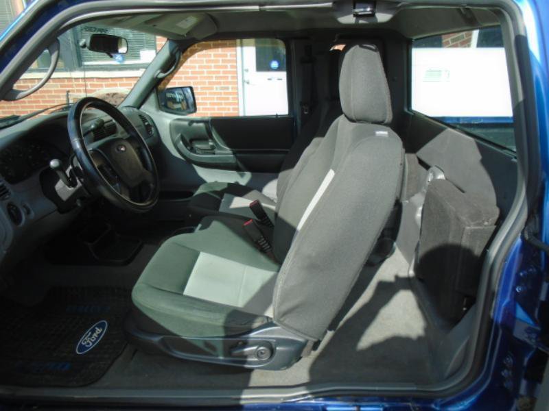 Used 2011 Ford Ranger XLT AWD/4WD image 11