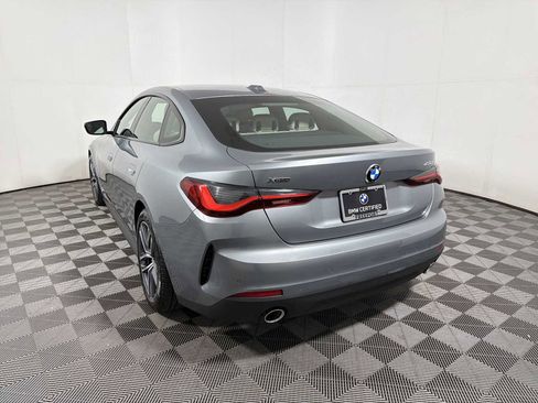 Certified 2023 BMW 430i Gran Coupe xDrive w/ M Sport Package image 5