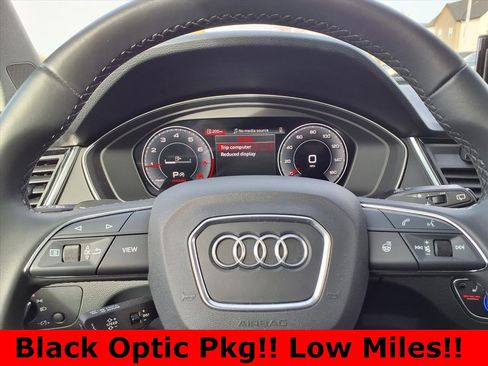 Used 2023 Audi Q5 2.0T Premium Plus w/ Premium Plus Package image 15
