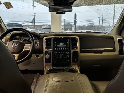 Used 2016 RAM 1500 Laramie Longhorn w/ Convenience Group image 16