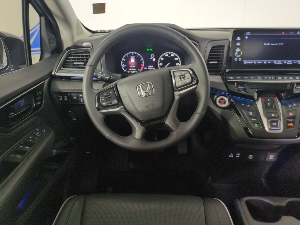 Certified 2026 Honda Odyssey Elite image 19