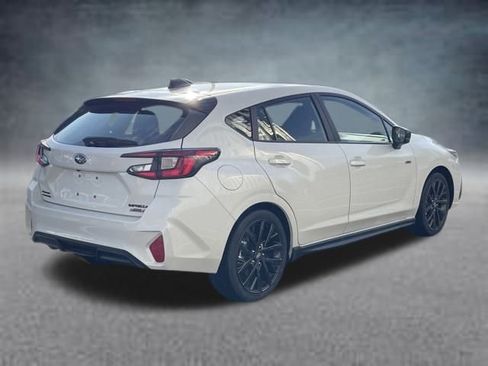 New 2026 Subaru Impreza RS w/ Popular Package #1 AWD/4WD image 3