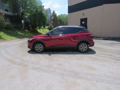 Used 2021 Nissan Kicks SV