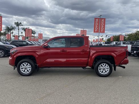 Certified 2026 Toyota Tacoma SR5 RWD image 35
