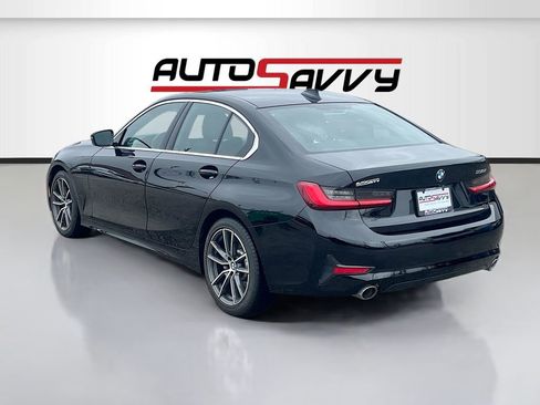 Used 2021 BMW 330i Sedan RWD image 5