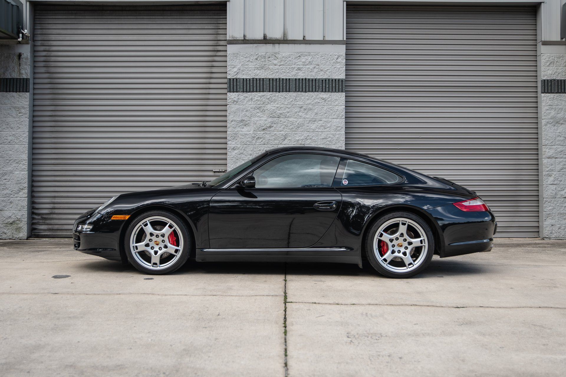 Used 2008 Porsche 911 GT3 RS image 8