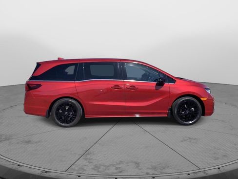 Certified 2025 Honda Odyssey Sport-L image 2