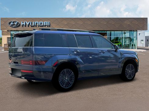 New 2026 Hyundai Santa Fe Calligraphy FWD image 8