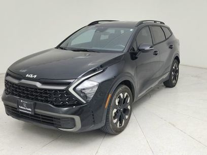 Used 2023 Kia Sportage X-Line