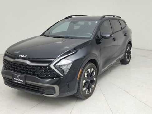 Used 2023 Kia Sportage X-Line AWD/4WD image 1