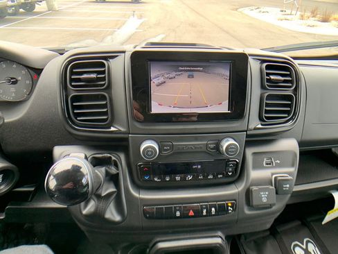 New 2026 RAM ProMaster 2500 w/ Safety Group image 21