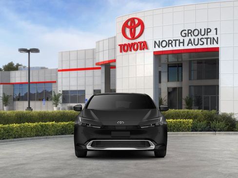 New 2026 Toyota Prius SE image 17